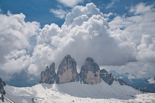 Tre cime