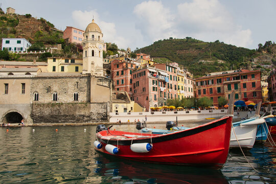 Cinque terre