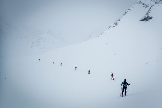 Skitour
