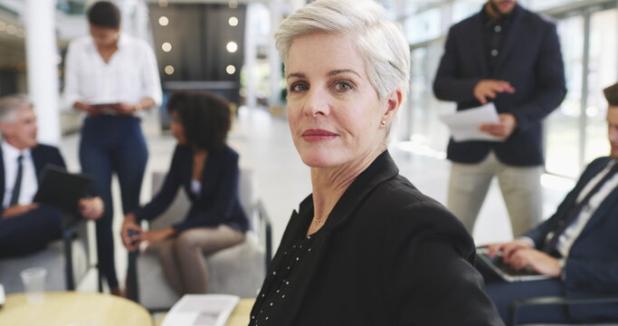 She holds great expertise to her name