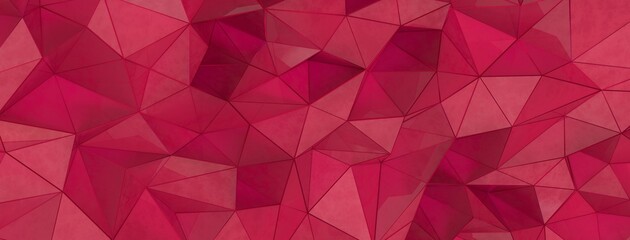 Abstract Geometric backgrounds full Color magenta