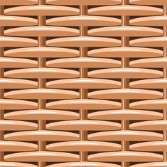 Seamless Pattern of Braided  Texture