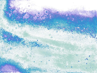 blue abstract watercolor background