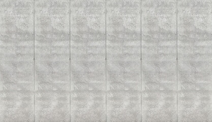 Fototapeta premium Sichtbetonwand mit glatter Oberfläche in grau XXL Panorama