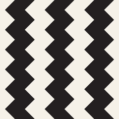 Vector seamless pattern. Repeating geometric elements. Stylish background design.