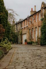 Circus Lane is beautiful