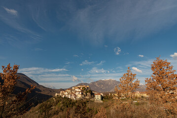 Colli a Volturno, Molise, Italy