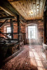 Ehemalige Glasschleife