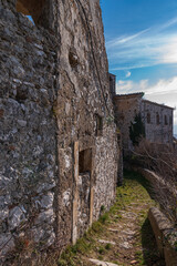 Rocchetta al Volturno, Molise, Italy