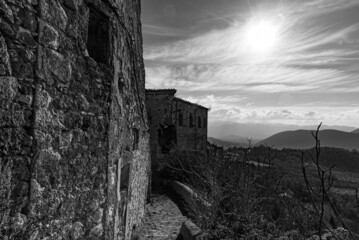 Rocchetta al Volturno, Molise, Italy