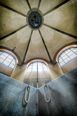Beelitz Heilstätte - Badehaus Männerklinik