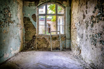 Keuken foto achterwand Oud Ziekenhuis Beelitz Beelitz Heilstätte - Badehaus Men& 39 s Clinic