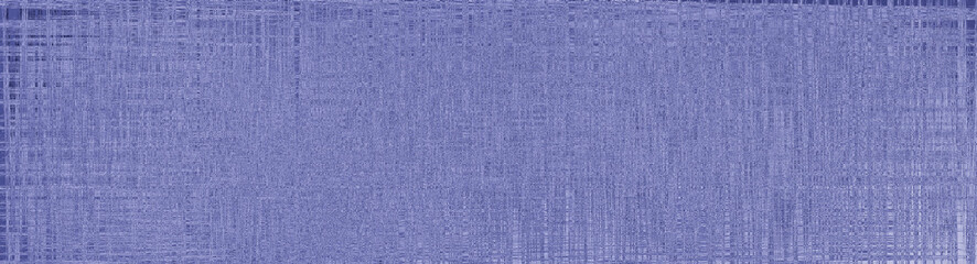Horizontal background with texture, Trendy very peri color concept of the year 2022, violet blue, lavender