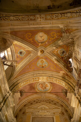 Chiesa abbandonata in provincia di Bologna, Emilia Romagna