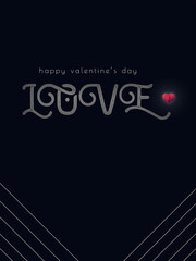 valentine's day / love