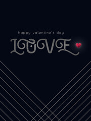 valentine's day / love