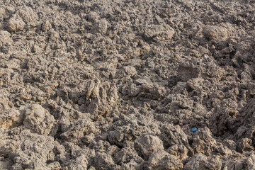 Detail of lava field at Erta Ale volcano in Afar depression, Ethiopia