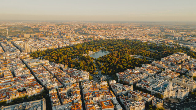 Madrid, Spain