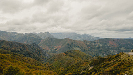 Spain, Picos de Europa