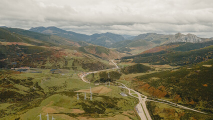 Spain, Picos de Europa