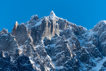 Aiguille du Midi 13-12-2021