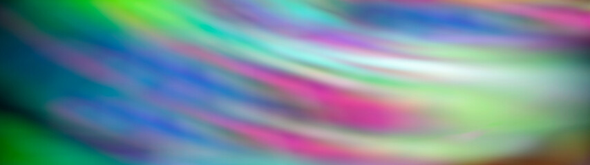 colored swirling blurry stripes, 3d render, blurred image