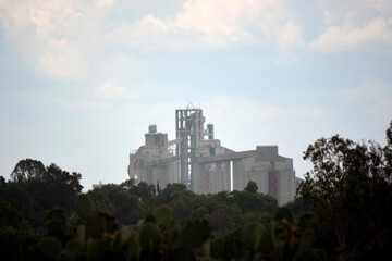 Fototapeta premium city castle