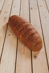 Rustic gourmet artisan bread sourdough seeds