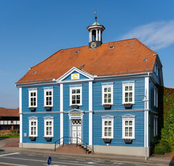 Rathaus Soltau
