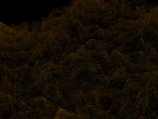 Imaginatory fractal abstract background Image