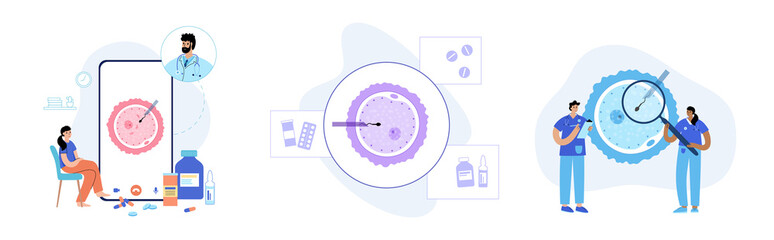 In vitro fertilization