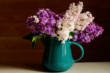 bouquet of lilac