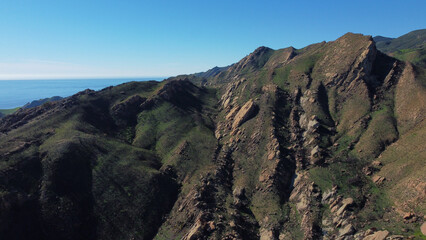 Fototapeta premium Arroyo Hondo Preserve