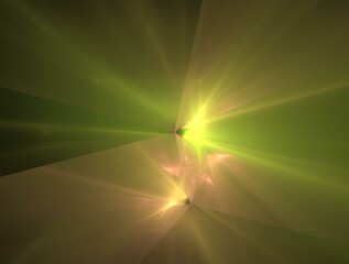 Imaginatory fractal abstract background Image