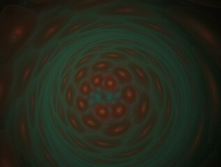 Imaginatory fractal abstract background Image