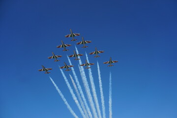 air show