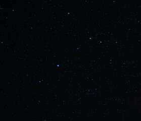 The stars of the Gemini Constellation