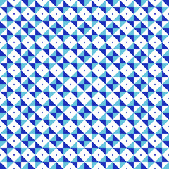 Abstract blue background