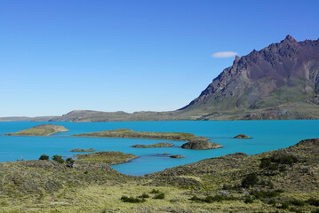 Lago, Perito Moreno