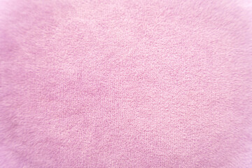 Light pink fabric texture background