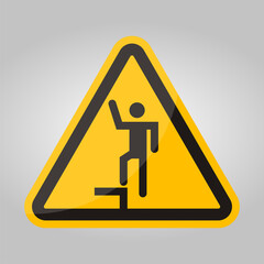 Do NOT step or stand on this surface.