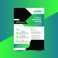 Corporate Flyer Design