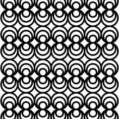 Vector seamless pattern. Modern stylish abstract texture.
Batik background