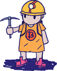 bitcoin minner with their tool