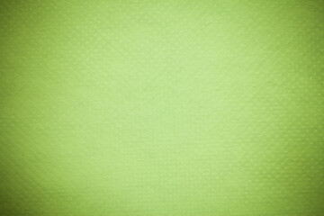 Green paper recycling background..