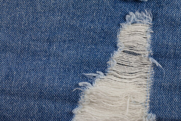 Jeans texture background.