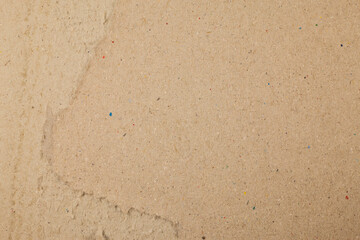 recycling cardboard texture.