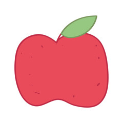 apple fruit icon