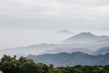 tangkuban perahu