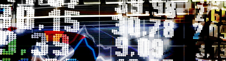 Symbolbild für die Entwicklung der Wirtschaft